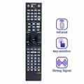 Erstatningsfjernkontroll for Pioneer AV-mottaker AXD7666 - Svart