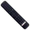 Erstatningsfjernkontroll for TCL Smart TV - RC716 CMI3-ekvivalent, Netflix- og YouTube-knapper