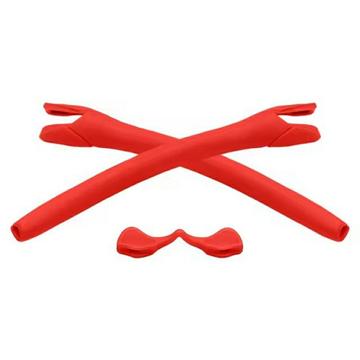 Erstatningsstenger og neseputer til Oakley Radar-solbriller