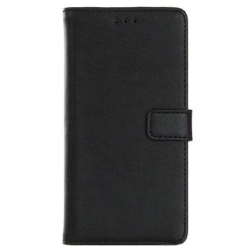 Sony Xperia XZ, Xperia XZs retro lommebok-deksel med magnet lukking - Svart