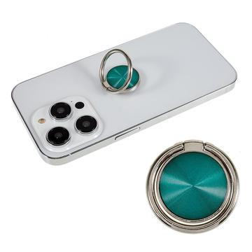 Elegant Serie Ring Holder til Smartphones - Mørkegrønn