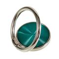 Elegant Serie Ring Holder til Smartphones - Mørkegrønn