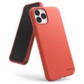 Ringke Air S iPhone 11 Pro Max TPU-deksel - Rød