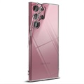 Ringke Air Samsung Galaxy S22 Ultra 5G TPU-deksel - Gjennomsiktig