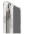 Ringke Air iPhone 14 TPU-deksel - Gjennomsiktig