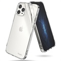 Ringke Air iPhone 12/12 Pro TPU-deksel - Gjennomsiktig