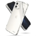 Ringke Air iPhone 12 Mini TPU-deksel - Gjennomsiktig