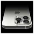 Ringke iPhone 14 Pro/14 Pro Max Kamera Linse Beskyttelse Herdet Glass - 2 Stk.