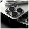Ringke iPhone 14 Pro/14 Pro Max Kamera Linse Beskyttelse Herdet Glass - 2 Stk.