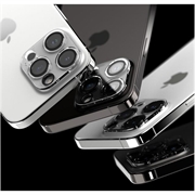 iPhone 15 Pro Ringke Kamera Linse Beskyttelse Herdet Glass - 2 Stk.