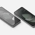 Samsung Galaxy Z Flip5 Ringke Dual Easy Film Skjermbeskytter - 2 Stk.