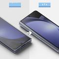 Samsung Galaxy Z Fold5 Ringke Dual Easy Film Skjermbeskytter - 2 Stk.