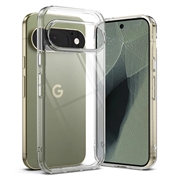 Google Pixel 11 Pro Ringke Fusion Hybrid-deksel - Gjennomsiktig