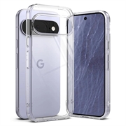 Google Pixel 11 Ringke Fusion Hybrid-deksel - Gjennomsiktig