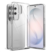 Samsung Galaxy S26 Ultra Ringke Fusion Hybrid-deksel - Gjennomsiktig