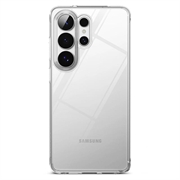 Samsung Galaxy S26 Ultra Ringke Fusion Hybrid-deksel - Gjennomsiktig