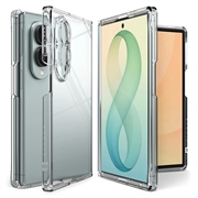 Samsung Galaxy Z Fold8 Ringke Fusion Hybrid-deksel - Gjennomsiktig