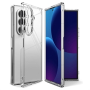 Samsung Galaxy Z Fold8 Ultra Ringke Fusion Hybrid-deksel - Gjennomsiktig