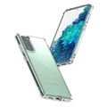 Samsung Galaxy S20 FE Ringke Fusion Hybrid-deksel - Klar
