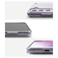 Ringke Fusion Samsung Galaxy S21 FE 5G Hybrid-deksel (Åpen Emballasje - Utmerket) - Klar