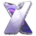 Ringke Fusion iPhone 13 Hybrid-deksel - Klar
