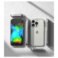 Ringke Fusion iPhone 14 Pro Max Hybrid-deksel - Klar