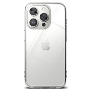 iPhone 15 Pro Ringke Fusion Hybrid-deksel - Gjennomsiktig