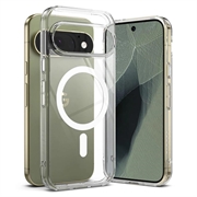 Google Pixel 11 Pro Ringke Fusion Magnetic Hybrid-deksel - Gjennomsiktig