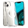 Ringke Fusion Magnetic iPhone 13 Pro Max Hybrid-deksel - Klar