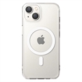 Ringke Fusion Magnetic iPhone 14 Plus Hybrid-deksel - Klar