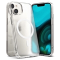 Ringke Fusion Magnetic iPhone 13 Pro Hybrid-deksel - Klar