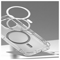 Ringke Fusion Magnetic iPhone 14 Hybrid-deksel - Klar