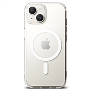 iPhone 15 Plus Ringke Fusion Magnetic Hybrid-deksel - Gjennomsiktig