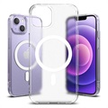 Ringke Fusion Magnetic iPhone 13 Hybrid-deksel - Klar