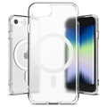 Ringke Fusion Magnetic iPhone 7/8/SE (2020)/SE (2022) Hybrid-deksel - Klar