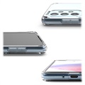 Ringke Fusion Samsung Galaxy A53 5G Hybrid-deksel - Matt Klart