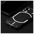 Ringke Fusion X Nothing Phone (1) Hybrid-deksel - Klar
