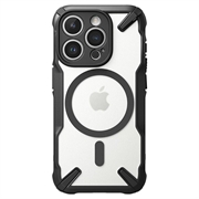 iPhone 15 Pro Max Ringke Fusion X MagSafe Hybrid-deksel - Svart