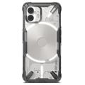 Ringke Fusion X Nothing Phone (2) Hybrid-Deksel - Svart