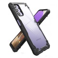 Ringke Fusion X Samsung Galaxy A32 5G/M32 5G Hybrid-deksel - Svart