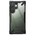 Ringke Fusion X Samsung Galaxy S23 Ultra 5G Hybrid-deksel - Svart