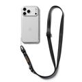Ringke Lanyard kryssrem for hals/skulder - svart