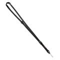 Ringke Lanyard kryssrem for hals/skulder - svart
