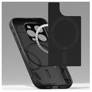 iPhone 15 Pro Max Ringke Onyx Magnetisk Deksel - Svart
