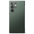 Ringke Onyx Samsung Galaxy S23 Ultra 5G TPU-deksel - Mørkegrønn