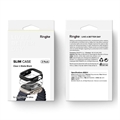 Ringke Slim Apple Watch Ultra/Ultra 2 Deksel - 49mm - 2 Stk.