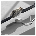 Ringke Slim Apple Watch Ultra/Ultra 2/Ultra 3 Deksel - 49mm - 2 Stk. - Klar & Titan Grå