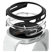 Samsung Galaxy Watch8/Watch9 Ringke Slim Deksel - 40mm - 2 Stk. - Klar & Svart