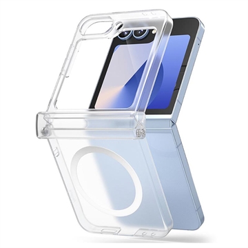 Samsung Galaxy Z Flip6/Z Flip7 FE Ringke Slim Hinge Magnetisk-deksel