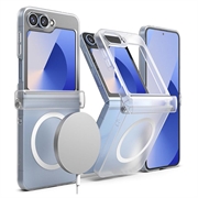 Samsung Galaxy Z Flip6/Z Flip7 FE Ringke Slim Hinge Magnetisk-deksel